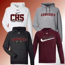CHS Field Hockey Under Armour Hoodie